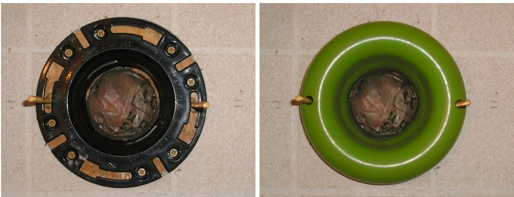 toilet seal repair